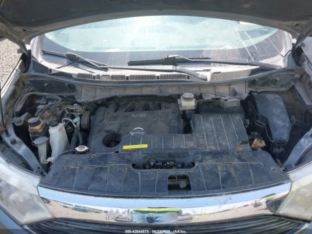 JN8AE2KP9F9124689 Nissan 2015