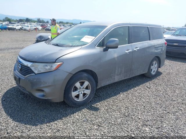 JN8AE2KP9F9124689 Nissan 2015