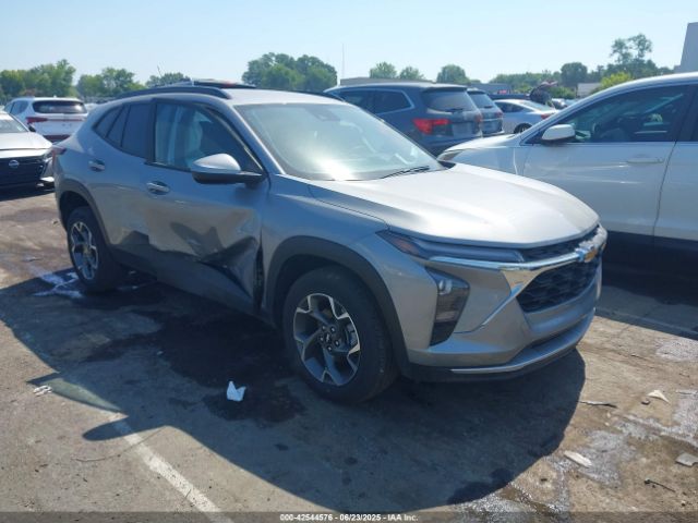 2024 CHEVROLET TRAX KL77LHE25RC229412