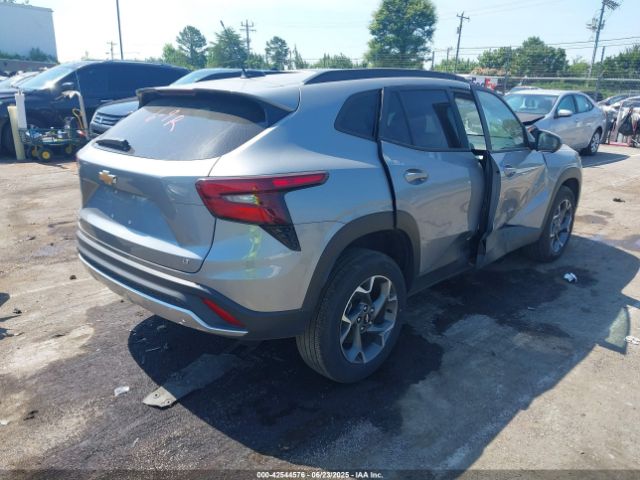 2024 CHEVROLET TRAX KL77LHE25RC229412 Photo 3