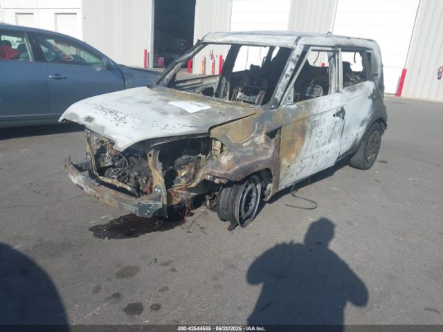 2012 KIA SOUL KNDJT2A55C7747574 Photo 1