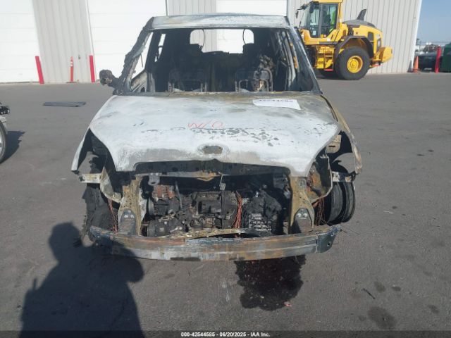 2012 KIA SOUL KNDJT2A55C7747574 Photo 5
