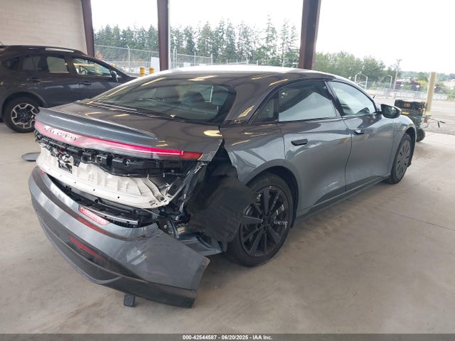 Lucid Air 2025 50EA1PGA1SA003989 Image 4
