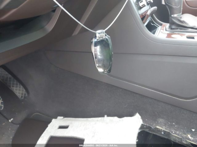 2012 VOLKSWAGEN TOUAREG WVGEF9BP2CD007138 Photo 10