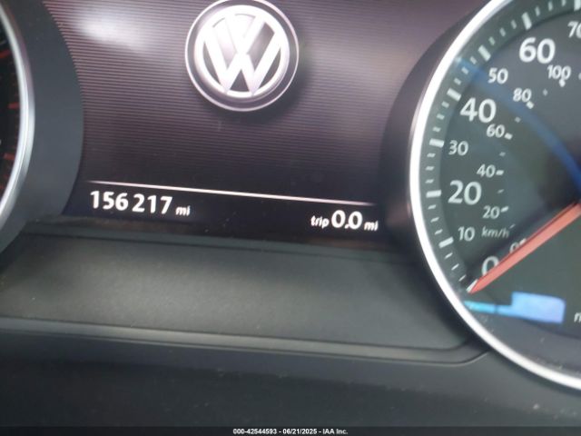 2012 VOLKSWAGEN TOUAREG WVGEF9BP2CD007138 Photo 6