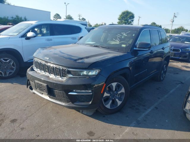 2024 JEEP GRAND CHEROKEE 4XE 1C4RJYB65RC145793 Photo 1
