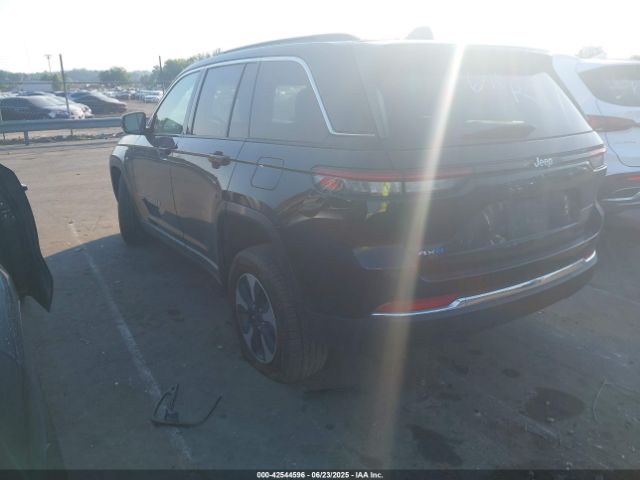 2024 JEEP GRAND CHEROKEE 4XE 1C4RJYB65RC145793 Photo 2