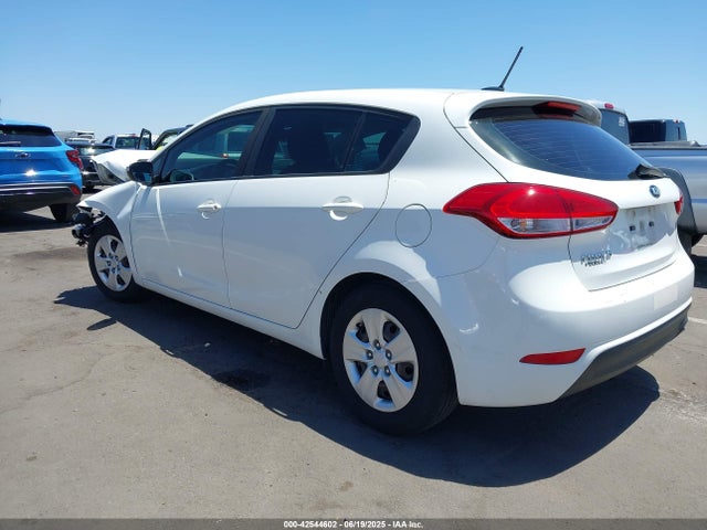 KNAFK5A84H5705577 KIA gdi nu