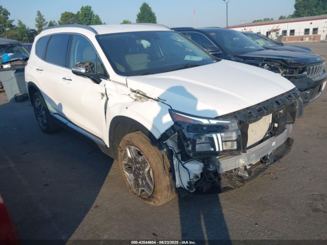 2023 HYUNDAI SANTA FE PLUG-IN HYBRID KM8S6DA29PU100045