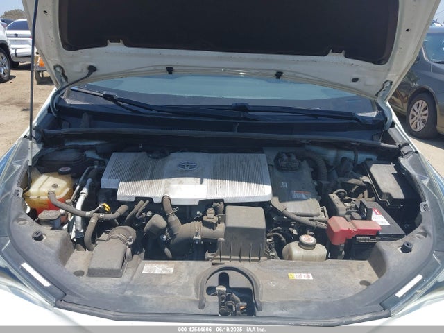 JTDKARFU1H3050811 Toyota 2zr-fxe,1nm