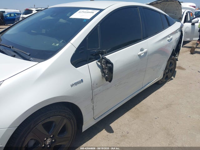 JTDKARFU1H3050811 Toyota 2zr-fxe,1nm
