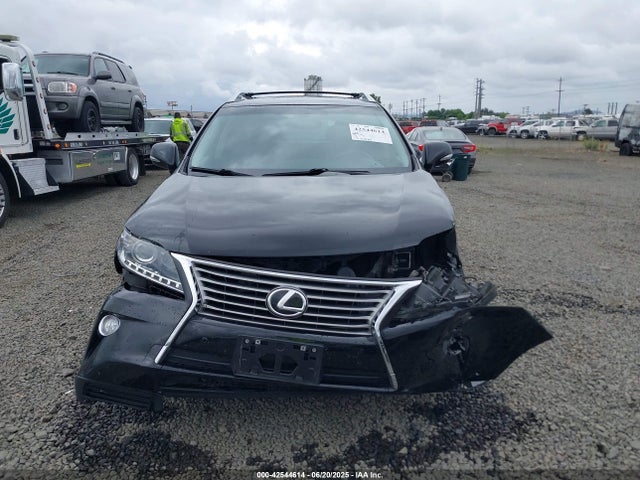 Lexus 2gr-fe 2015 2T2BK1BA6FC288017 Image 12