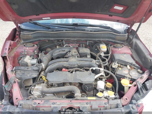 JF2SJARC2FH575740 Subaru 2.5na u5