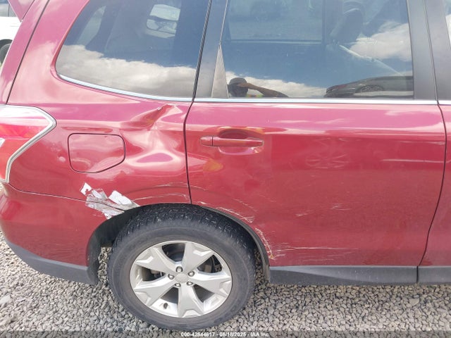 JF2SJARC2FH575740 Subaru 2.5na u5