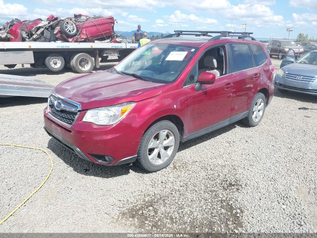 JF2SJARC2FH575740 Subaru 2.5na u5