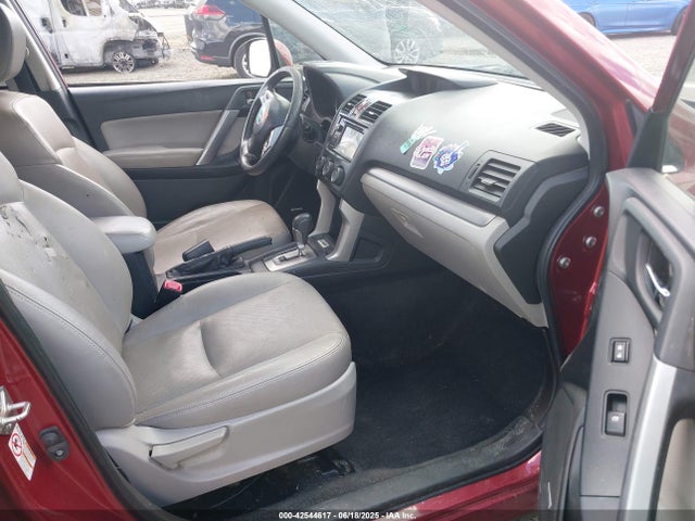 JF2SJARC2FH575740 Subaru 2.5na u5