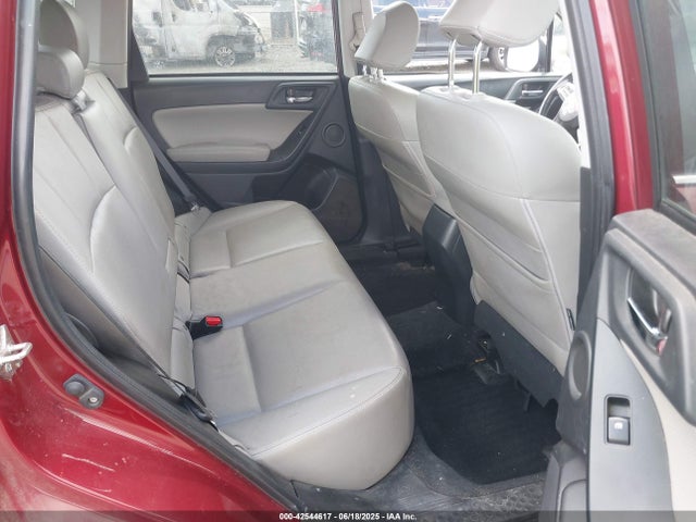 JF2SJARC2FH575740 Subaru 2.5na u5
