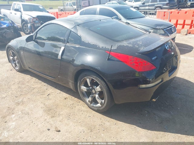 2006 Nissan 350z Touring მანქანა იყიდება აუქციონზე, vin: JN1AZ34D06M331061, აუქციონის ნომერი: 42544619