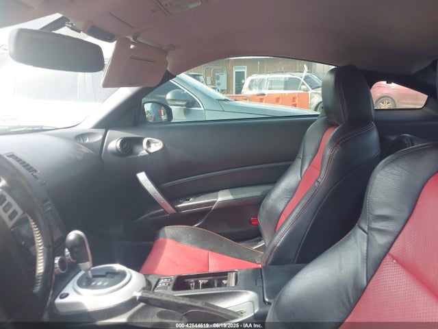 2006 Nissan 350z Touring მანქანა იყიდება აუქციონზე, vin: JN1AZ34D06M331061, აუქციონის ნომერი: 42544619