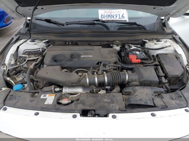 1HGCV2F38KA001391 Honda k20c4