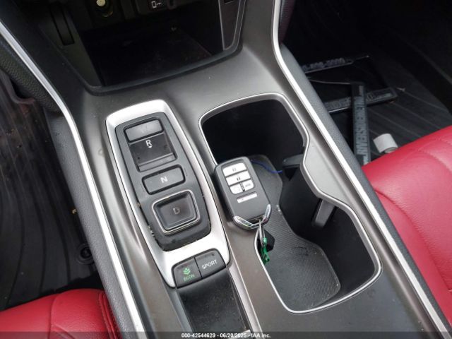 1HGCV2F38KA001391 Honda k20c4