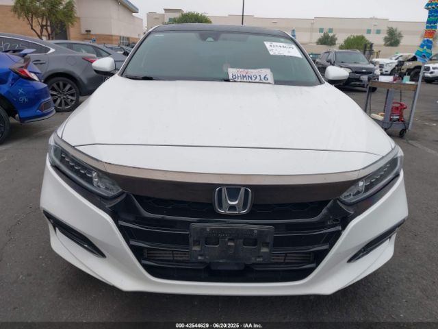 1HGCV2F38KA001391 Honda k20c4