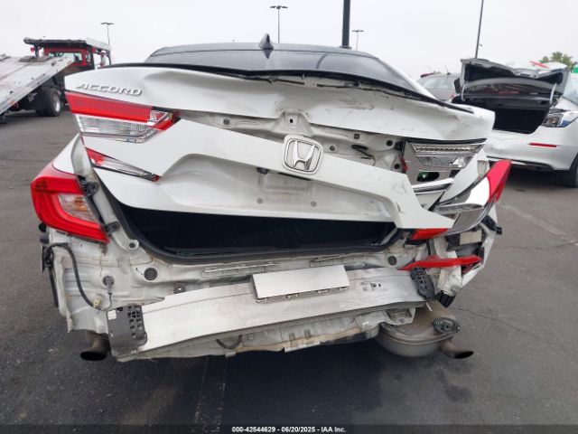 1HGCV2F38KA001391 Honda k20c4