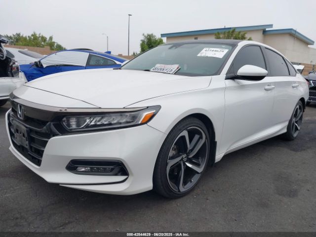 1HGCV2F38KA001391 Honda k20c4