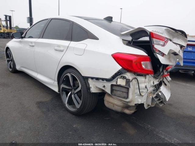1HGCV2F38KA001391 Honda k20c4