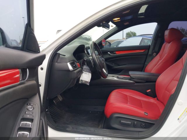1HGCV2F38KA001391 Honda k20c4