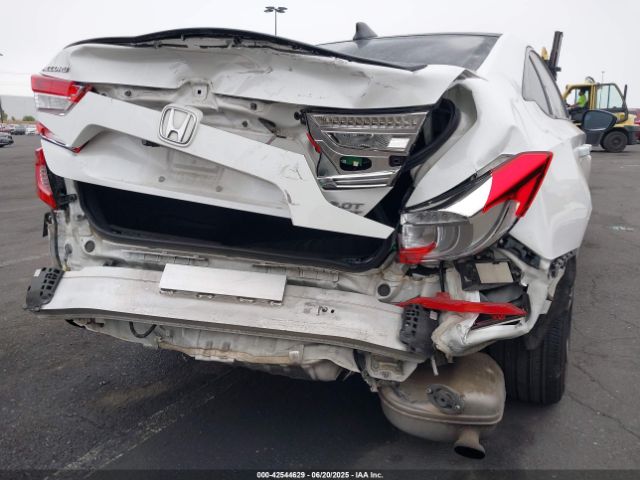 1HGCV2F38KA001391 Honda k20c4