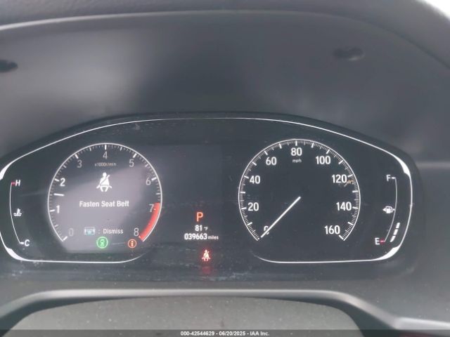 1HGCV2F38KA001391 Honda k20c4