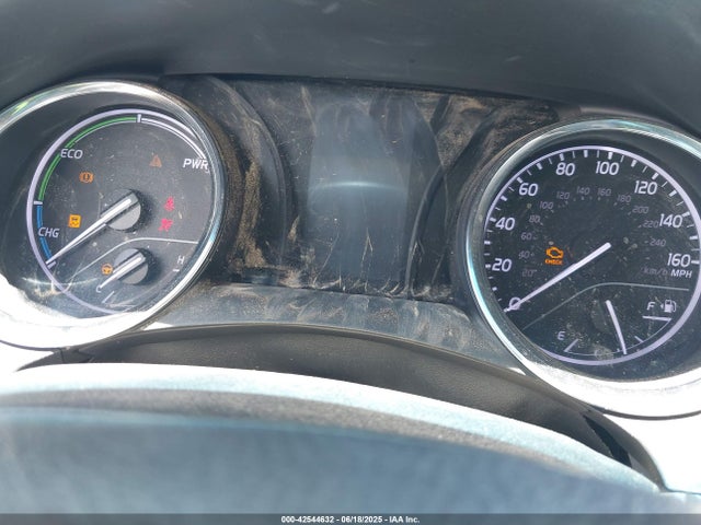 4T1B31HK0JU004129 Toyota a25a-fxs port+direct