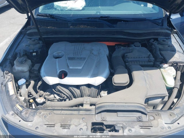 KNAGN4ADXE5067544 KIA dohc mpi theta ii