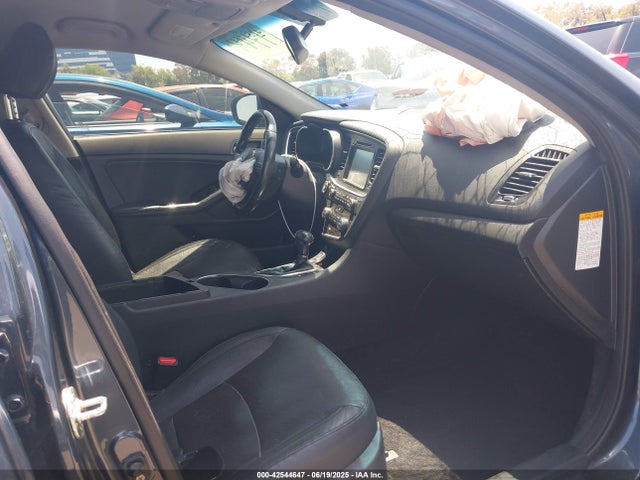 KNAGN4ADXE5067544 KIA dohc mpi theta ii