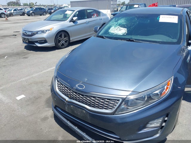 KNAGN4ADXE5067544 KIA dohc mpi theta ii