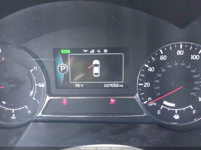 KNAGN4ADXE5067544 KIA dohc mpi theta ii