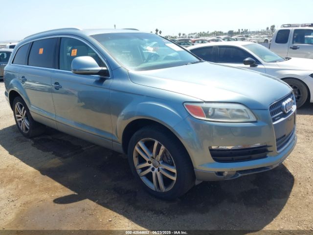 2008 AUDI Q7 WA1BV74L98D031947