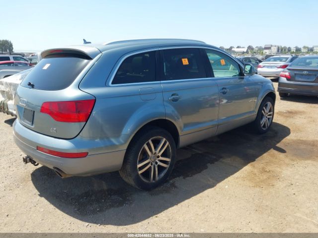 2008 AUDI Q7 WA1BV74L98D031947 Photo 3