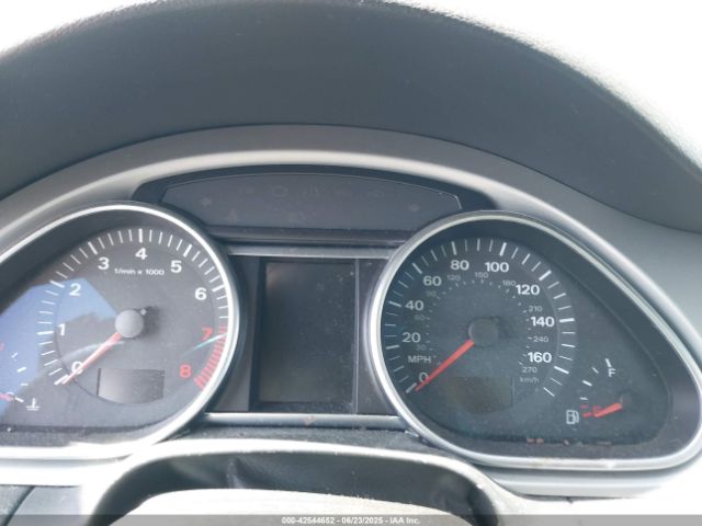 2008 AUDI Q7 WA1BV74L98D031947 Photo 6