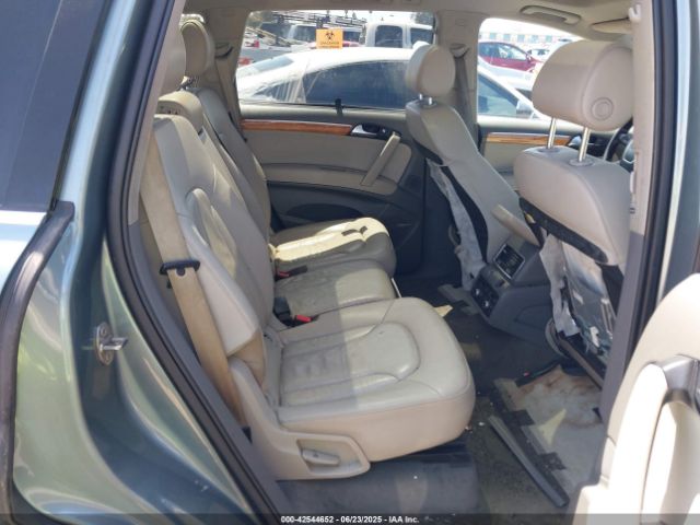 2008 AUDI Q7 WA1BV74L98D031947 Photo 7