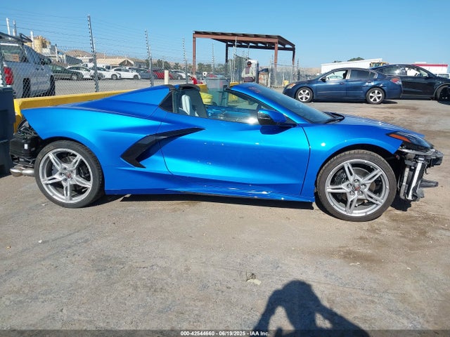 Chevrolet lt2 2025 1G1YB3D48S5103760 Image 14