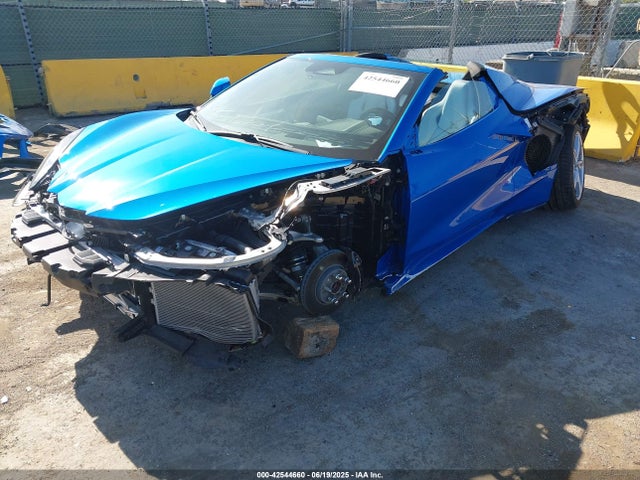 Chevrolet lt2 2025 1G1YB3D48S5103760 Image 2