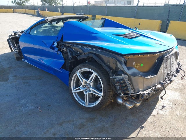 Chevrolet lt2 2025 1G1YB3D48S5103760 Image 3