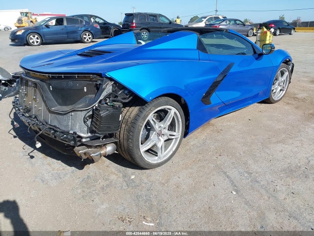 Chevrolet lt2 2025 1G1YB3D48S5103760 Image 4