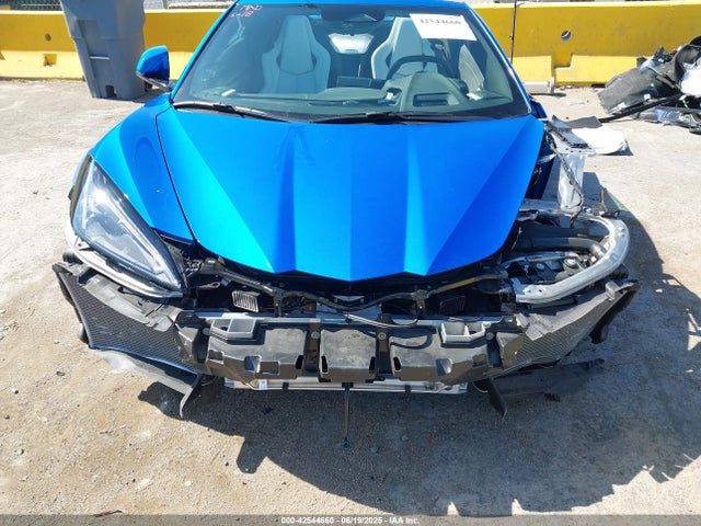 Chevrolet lt2 2025 1G1YB3D48S5103760 Image 6