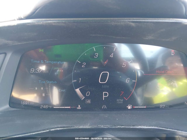 Chevrolet lt2 2025 1G1YB3D48S5103760 Image 7
