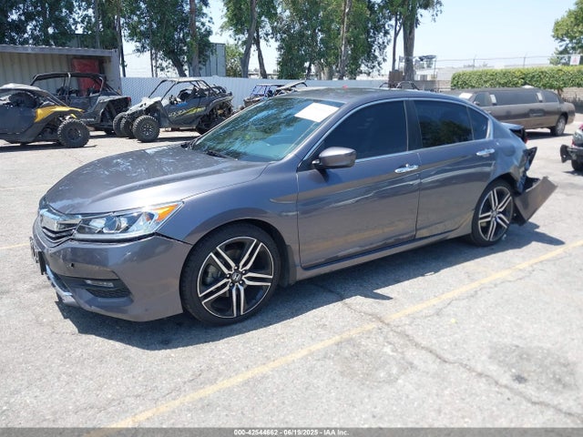 1HGCR2F54GA054604 Honda k24w1