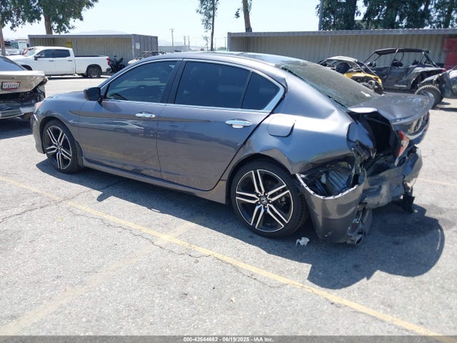 1HGCR2F54GA054604 Honda k24w1