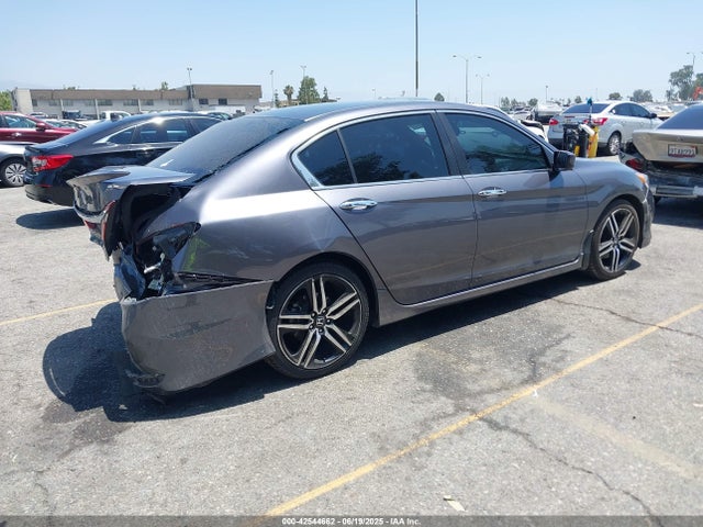 1HGCR2F54GA054604 Honda k24w1